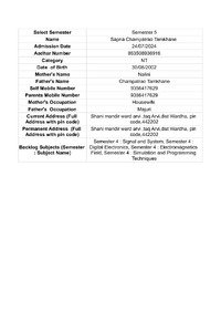 Electrical Engineering Students Details (Responses)   Sheet3